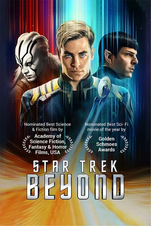 Star Trek Beyond