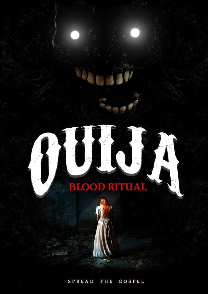 Ouija Blood Ritual
