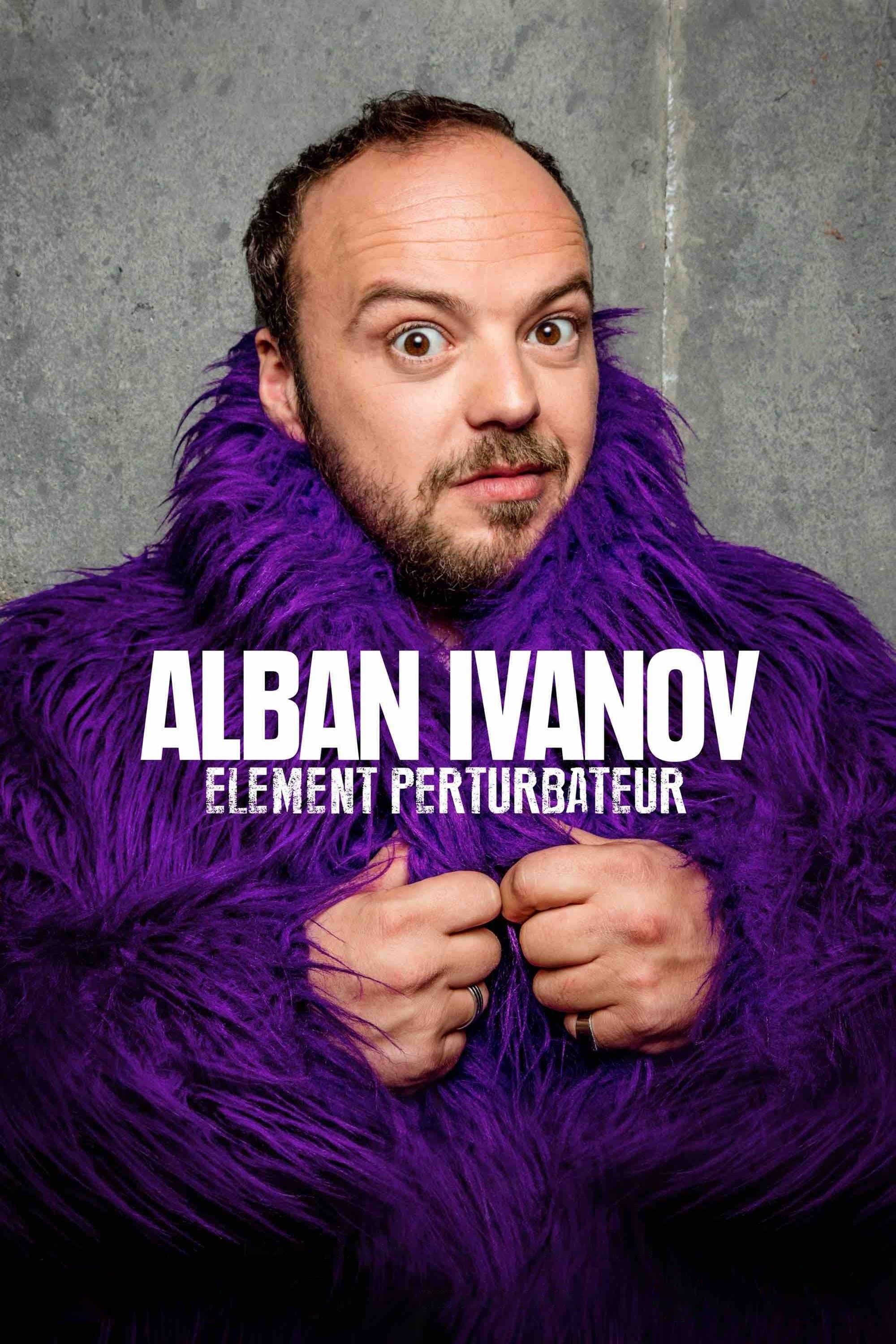 Alban Ivanov: Ã‰lÃ©ment perturbateur