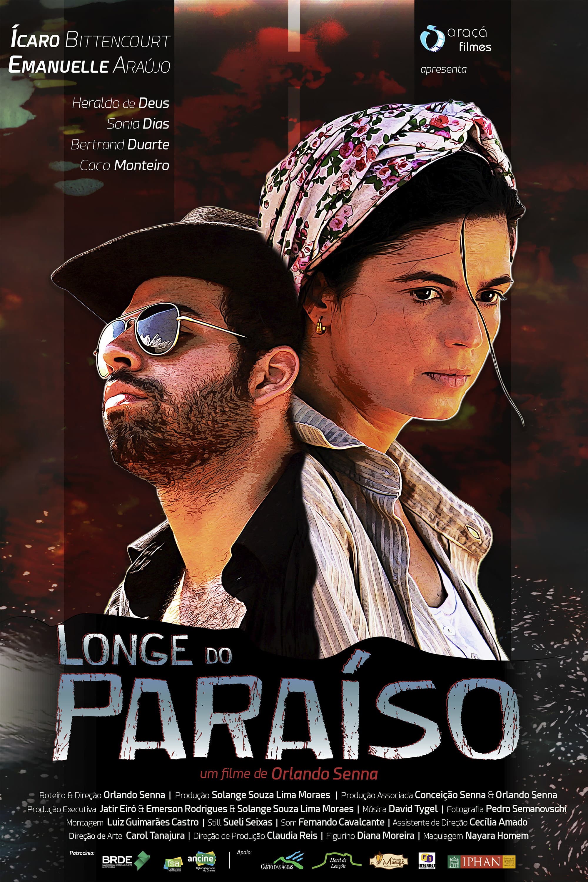 Longe do ParaÃ­so
