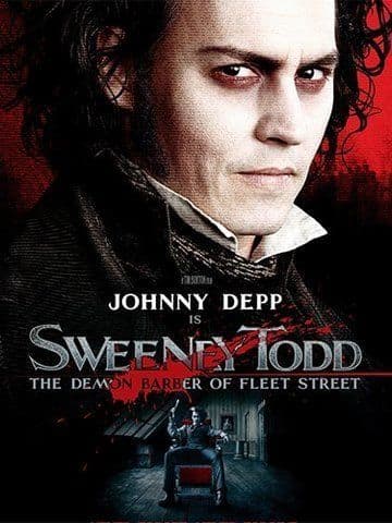 Sweeney Todd: The Demon Barber of Fleet Street