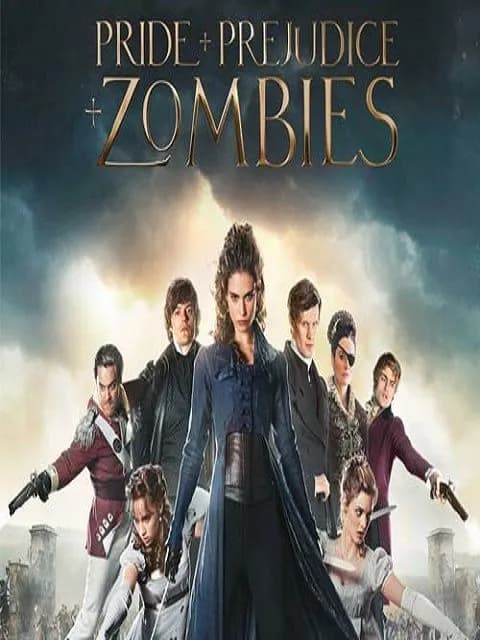Pride and Prejudice and Zombies