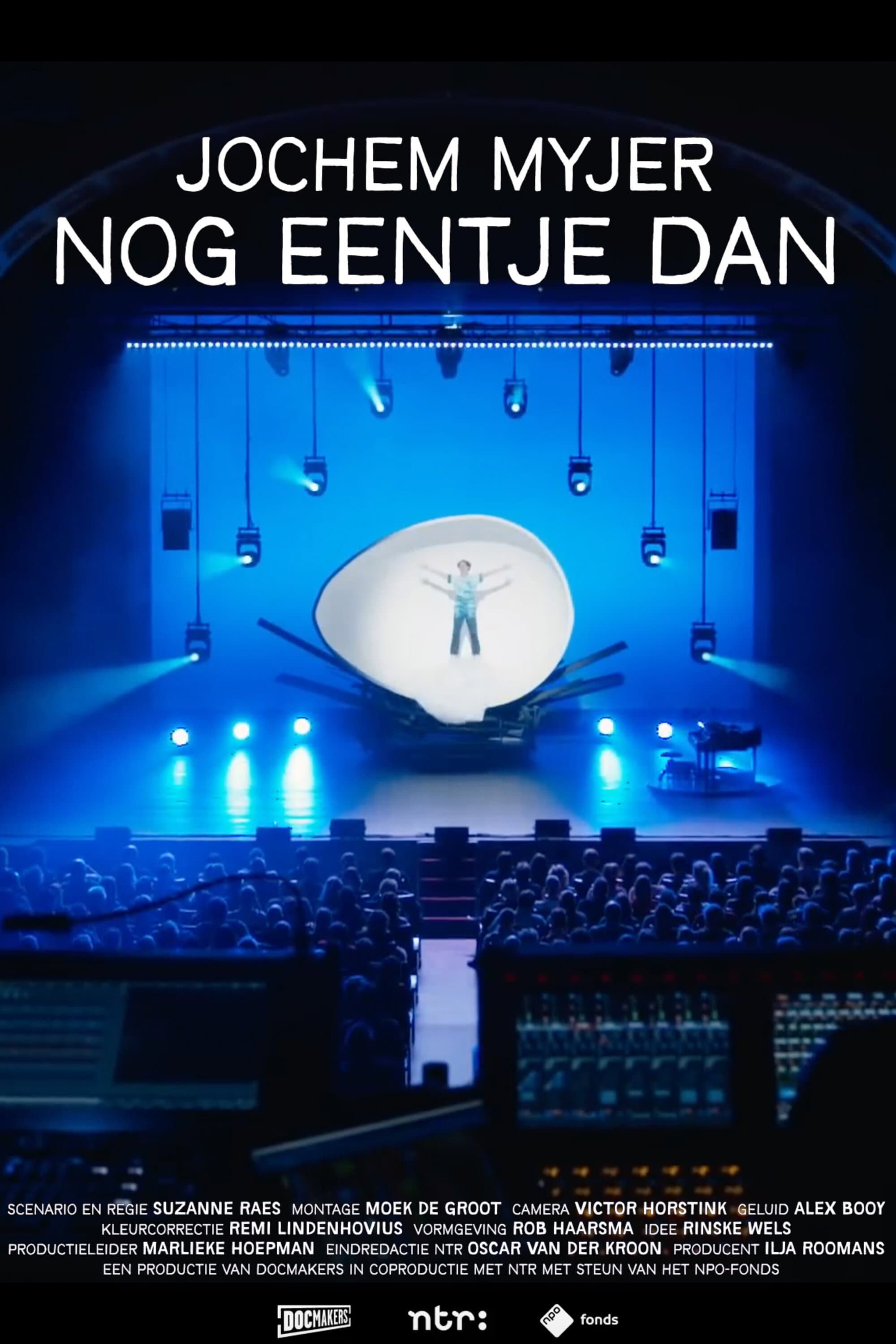 Jochem Myjer - Nog eentje dan