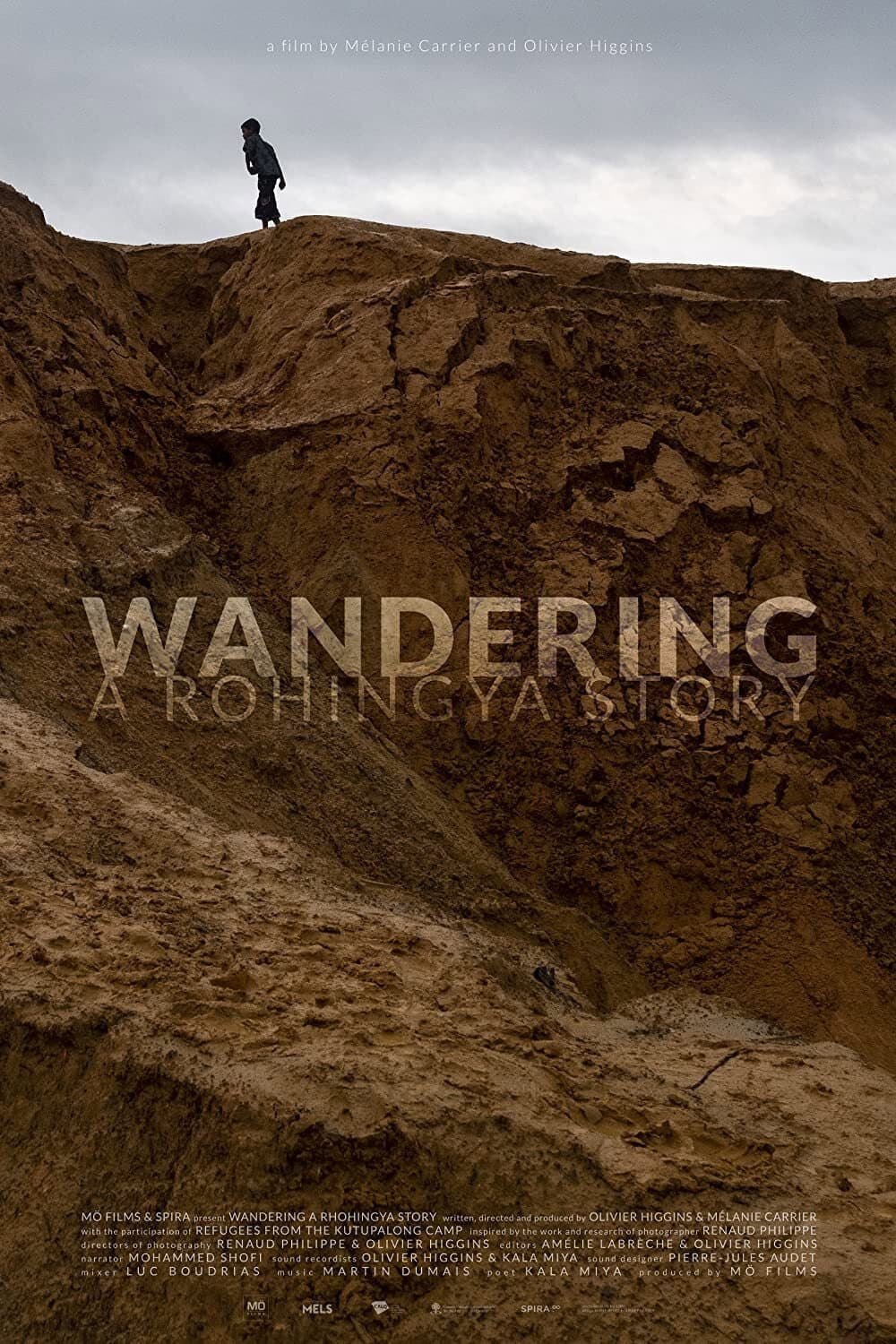 Wandering: A Rohingya Story