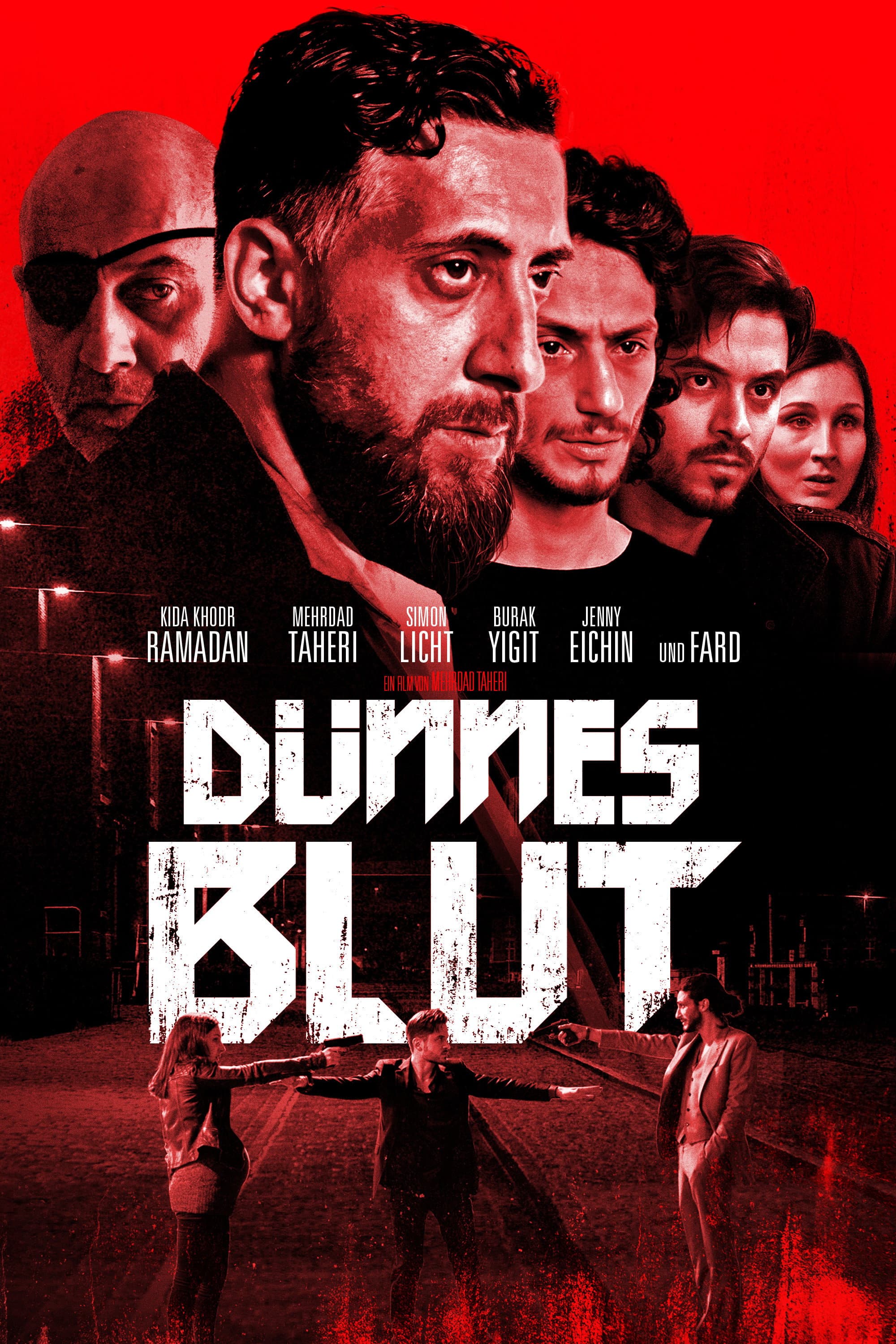 DÃ¼nnes Blut