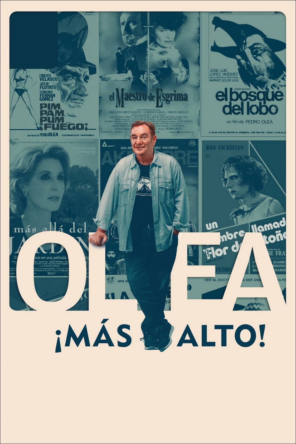 Olea... Â¡MÃ¡s alto!