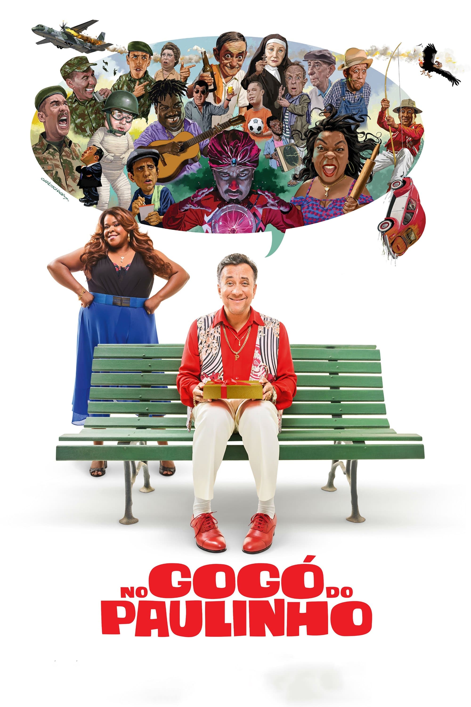 No GogÃ³ do Paulinho