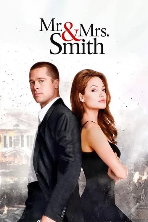 Mr And Mrs Smith