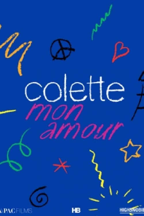 Colette Mon Amour