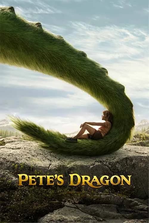 Pete`s Dragon