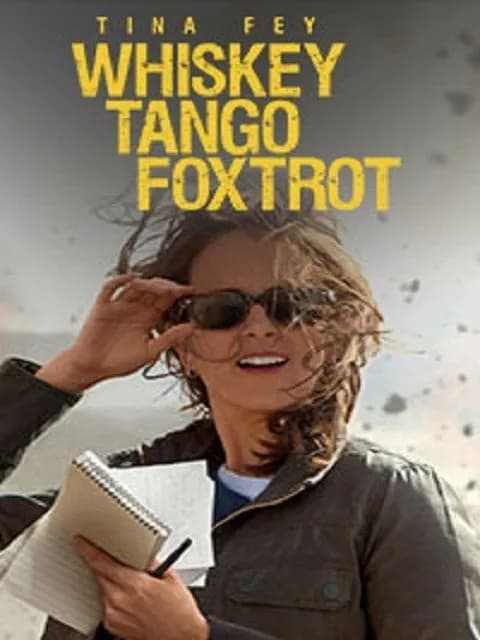 Whiskey Tango Foxtrot