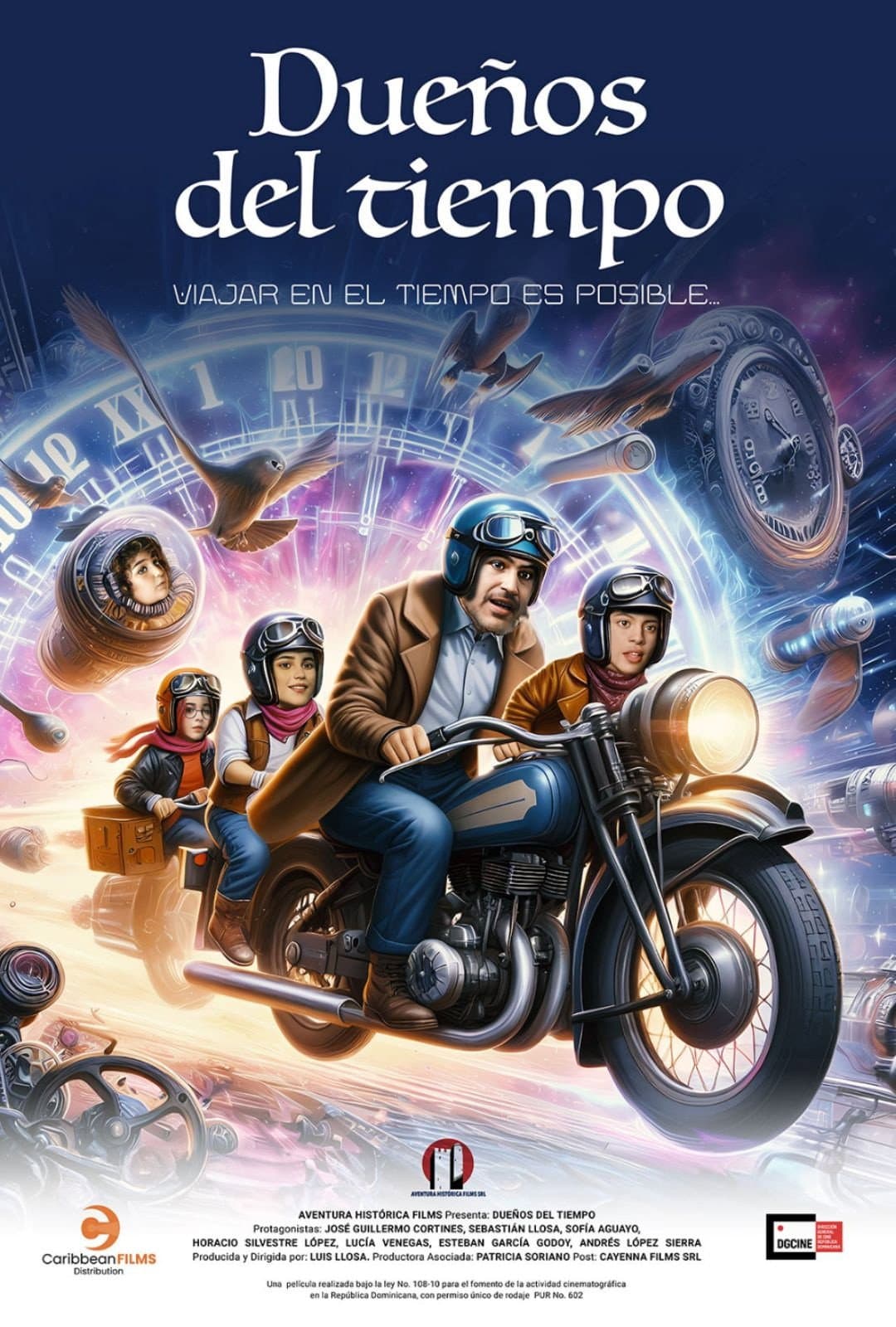 DueÃ±os del Tiempo