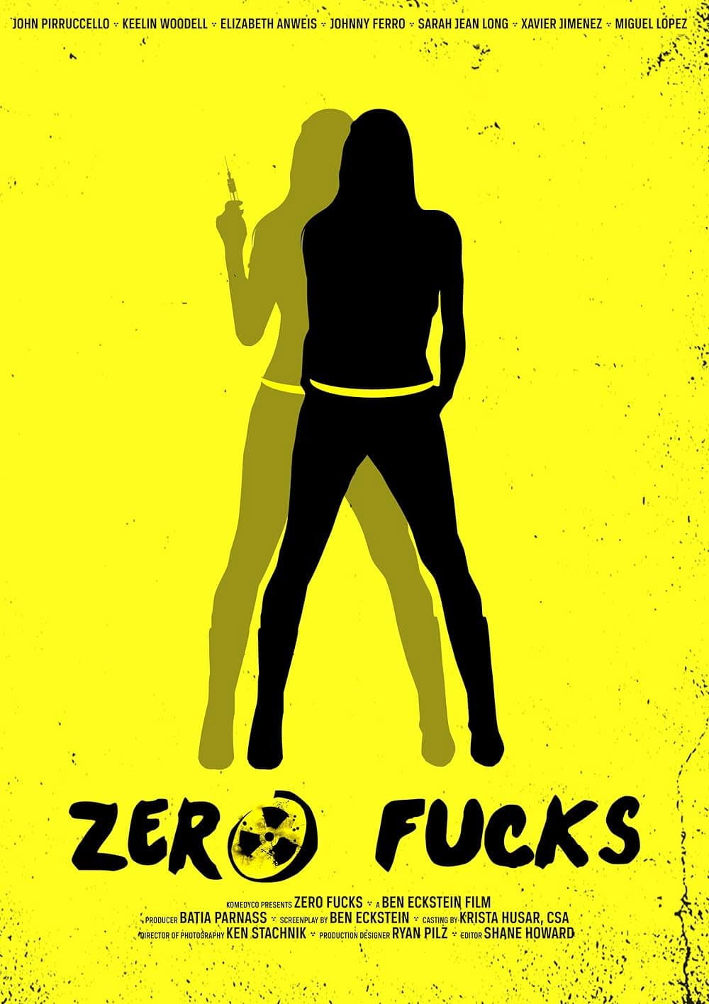 Zero F**ks