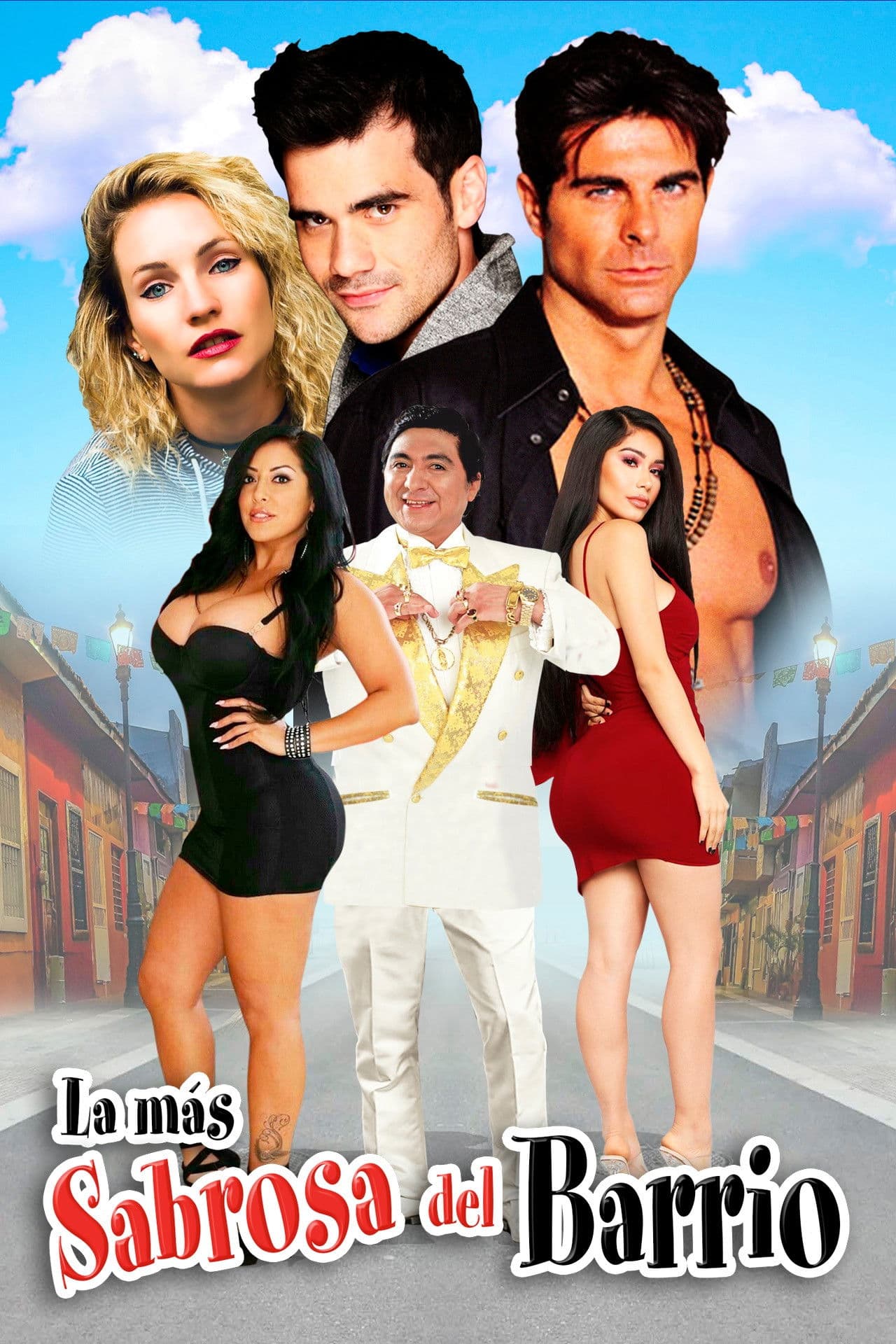 La mÃ¡s sabrosa del barrio