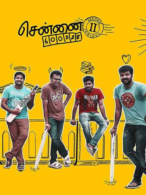 Chennai 600028 Second Innings