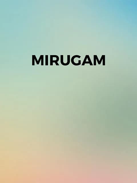 Mirugam