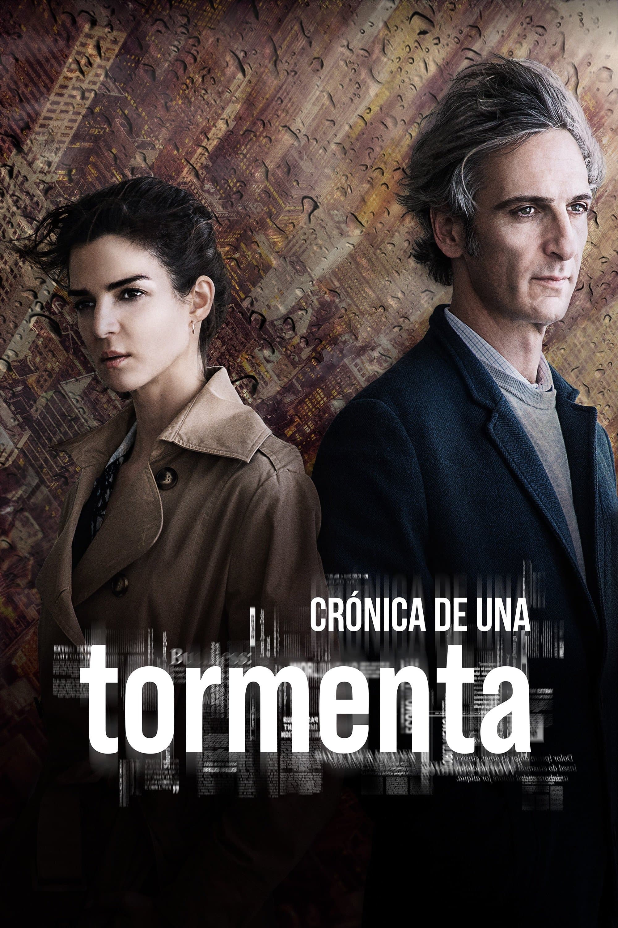CrÃ³nica de una tormenta