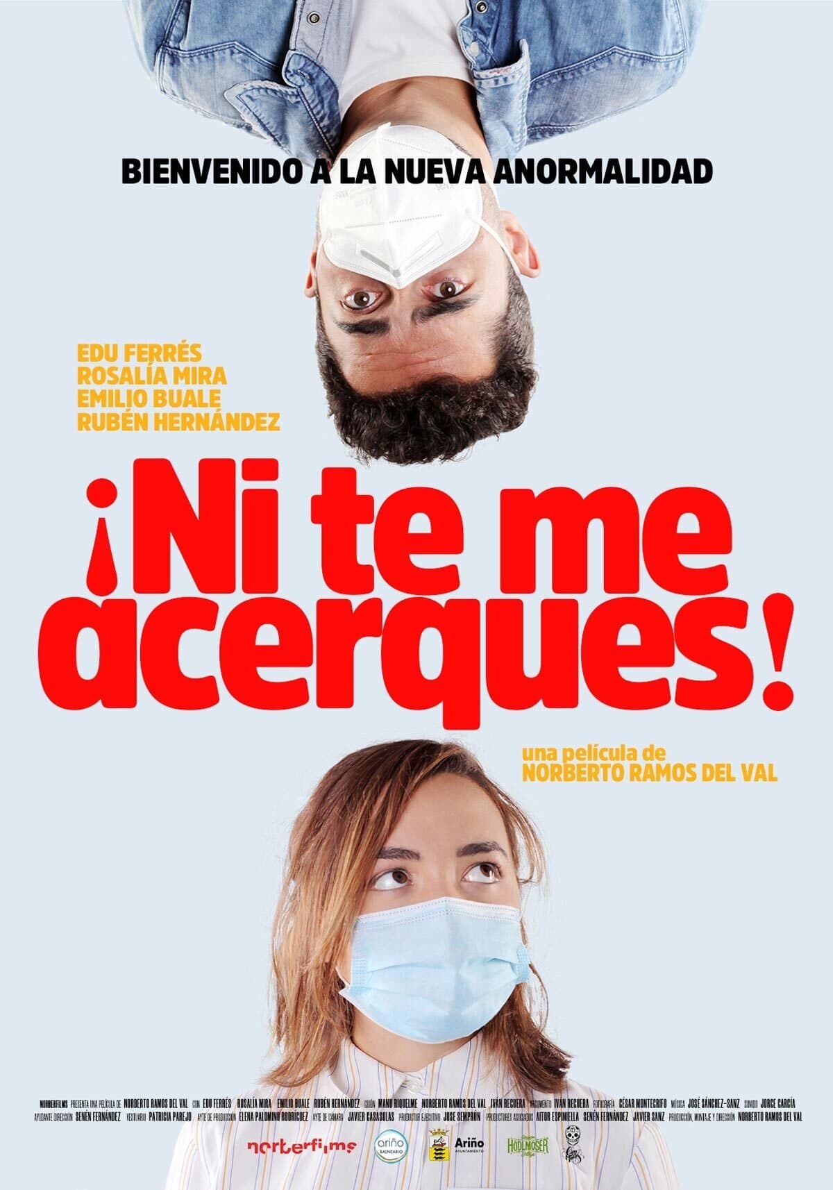 Â¡Ni te me acerques!