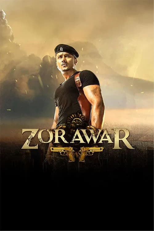 Zorawar