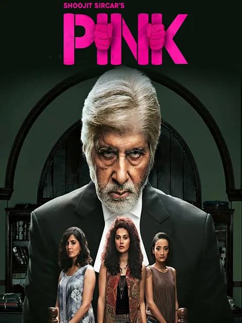 Pink