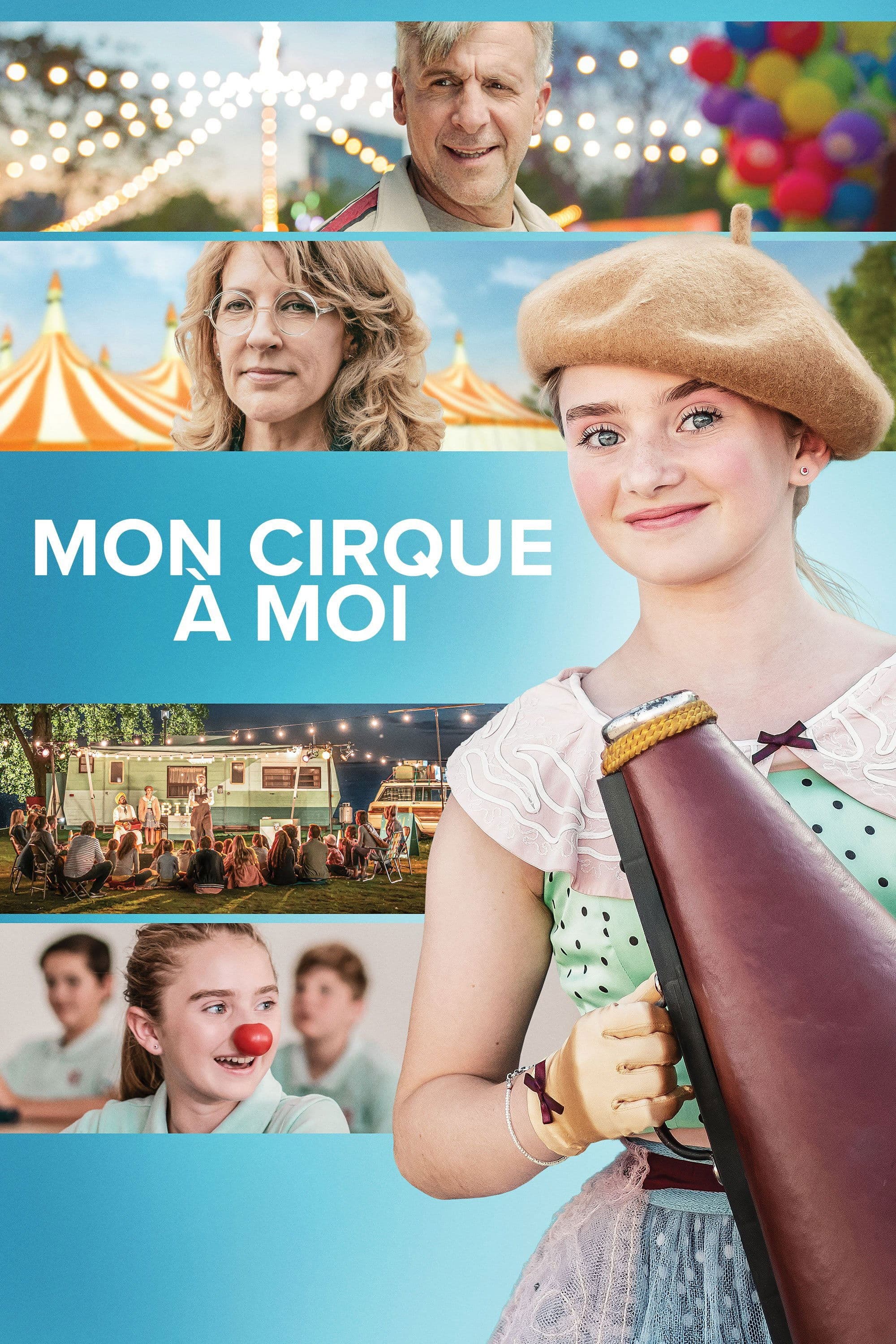 Mon cirque Ã  moi
