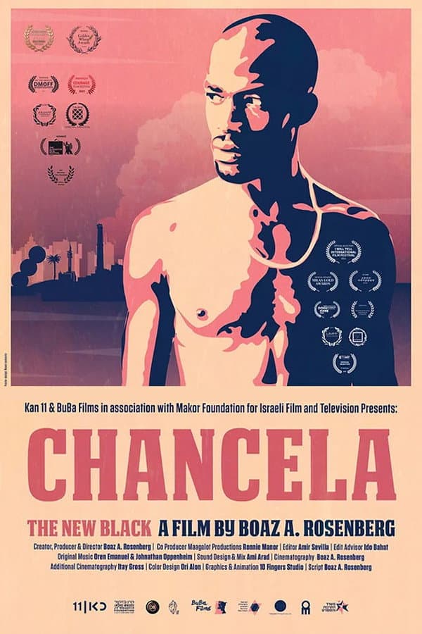 Chancela - The New Black