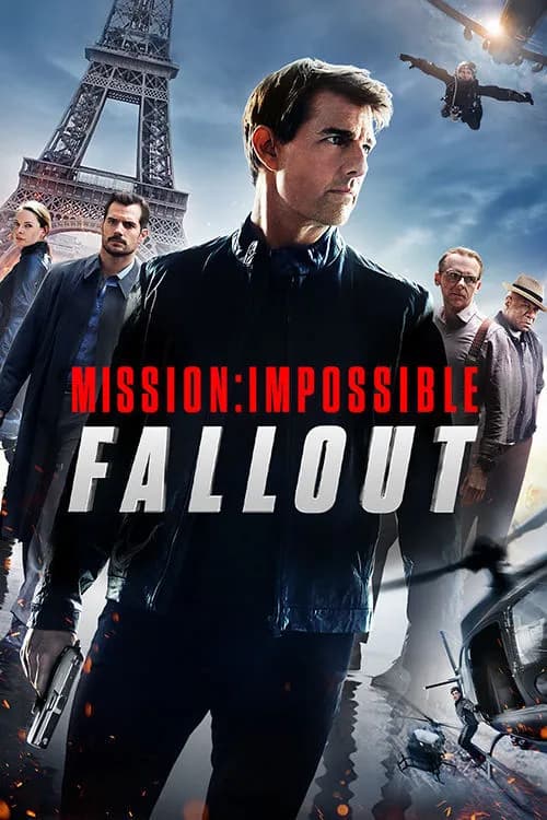 Mission: Impossible - Fallout