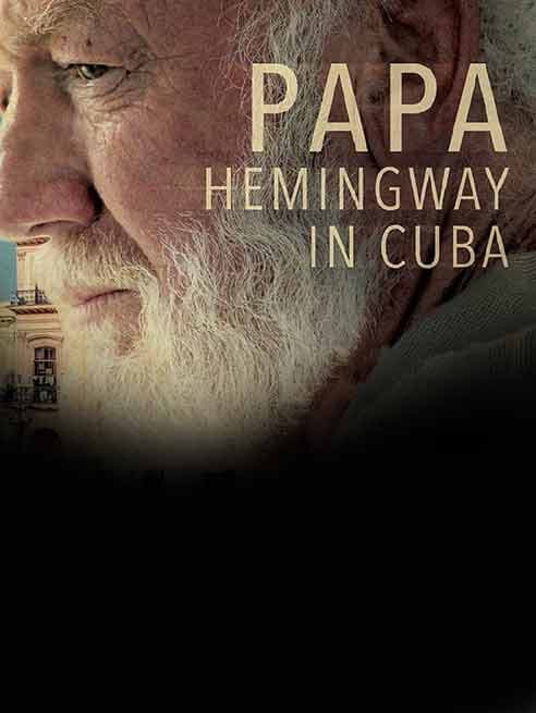Papa Hemingway in Cuba