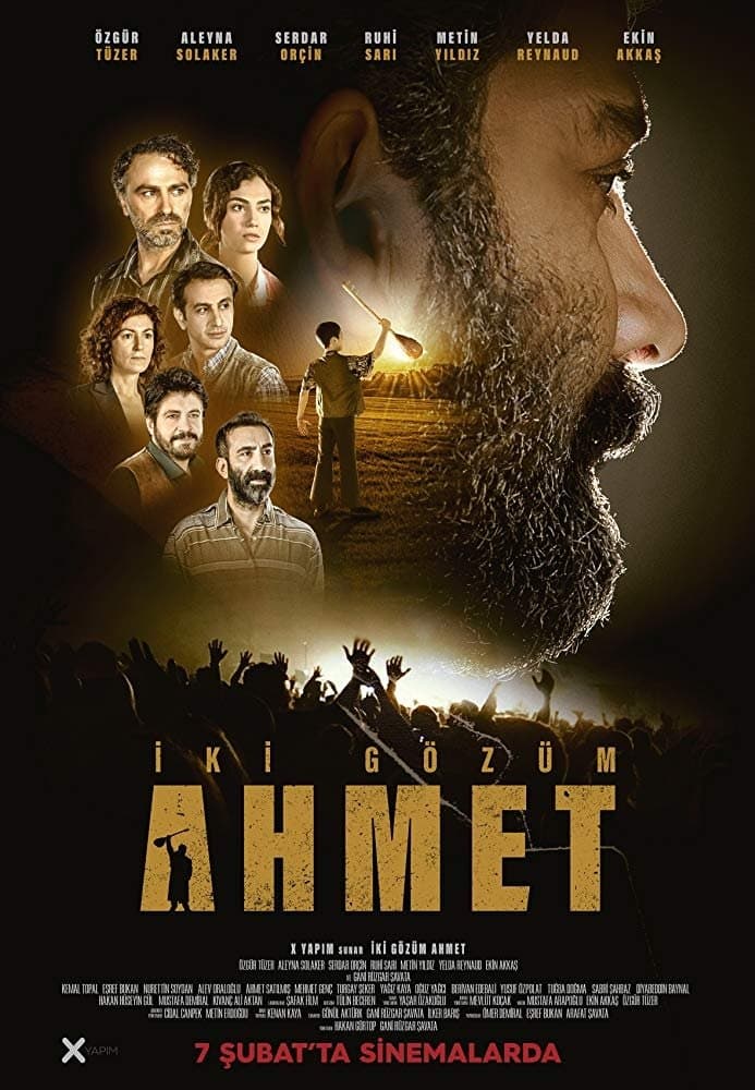 Iki GÃ¶zÃ¼m Ahmet