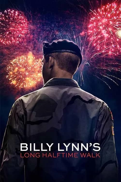 Billy Lynn`s Long Halftime Walk