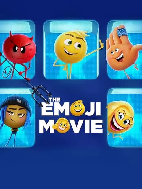 The Emoji Movie