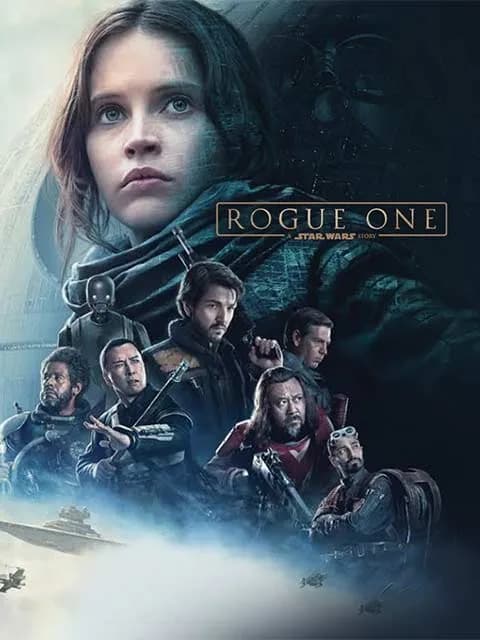 Rogue One: A Star Wars Story