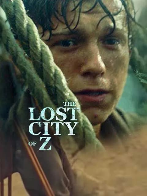 The Lost City Of Z