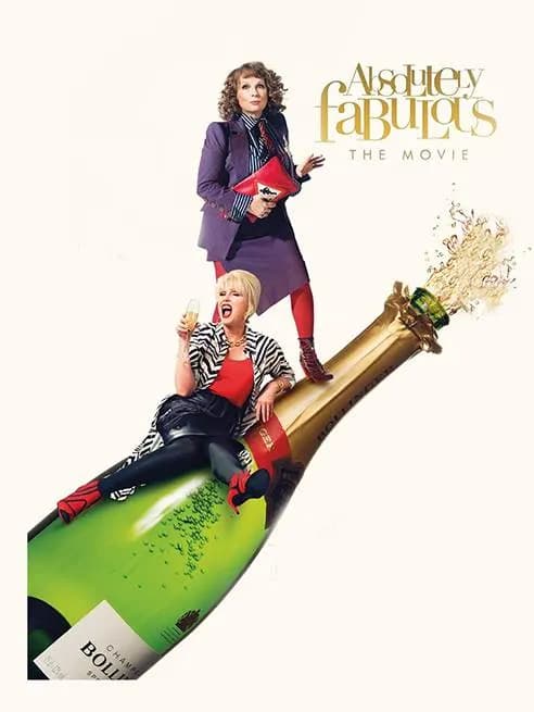 Absolutely Fabulous: The Movie