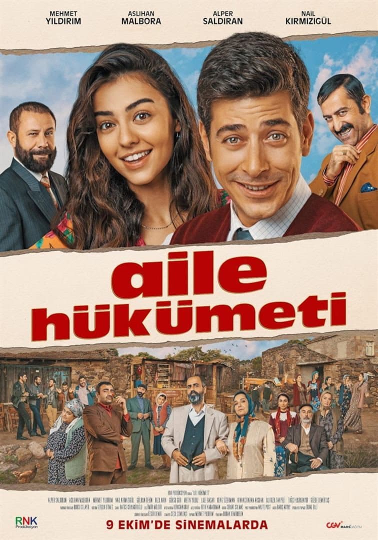 Aile HÃ¼kÃ¼meti