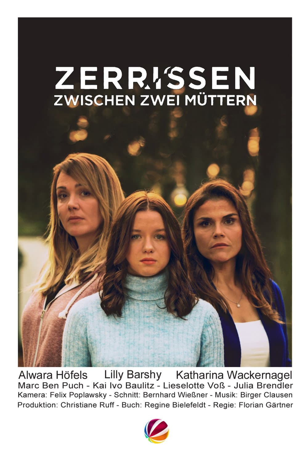 Zerrissen - Zwischen zwei MÃ¼ttern