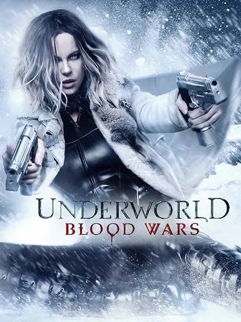Underworld: Blood Wars