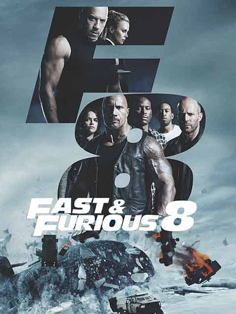 The Fate Of The Furious