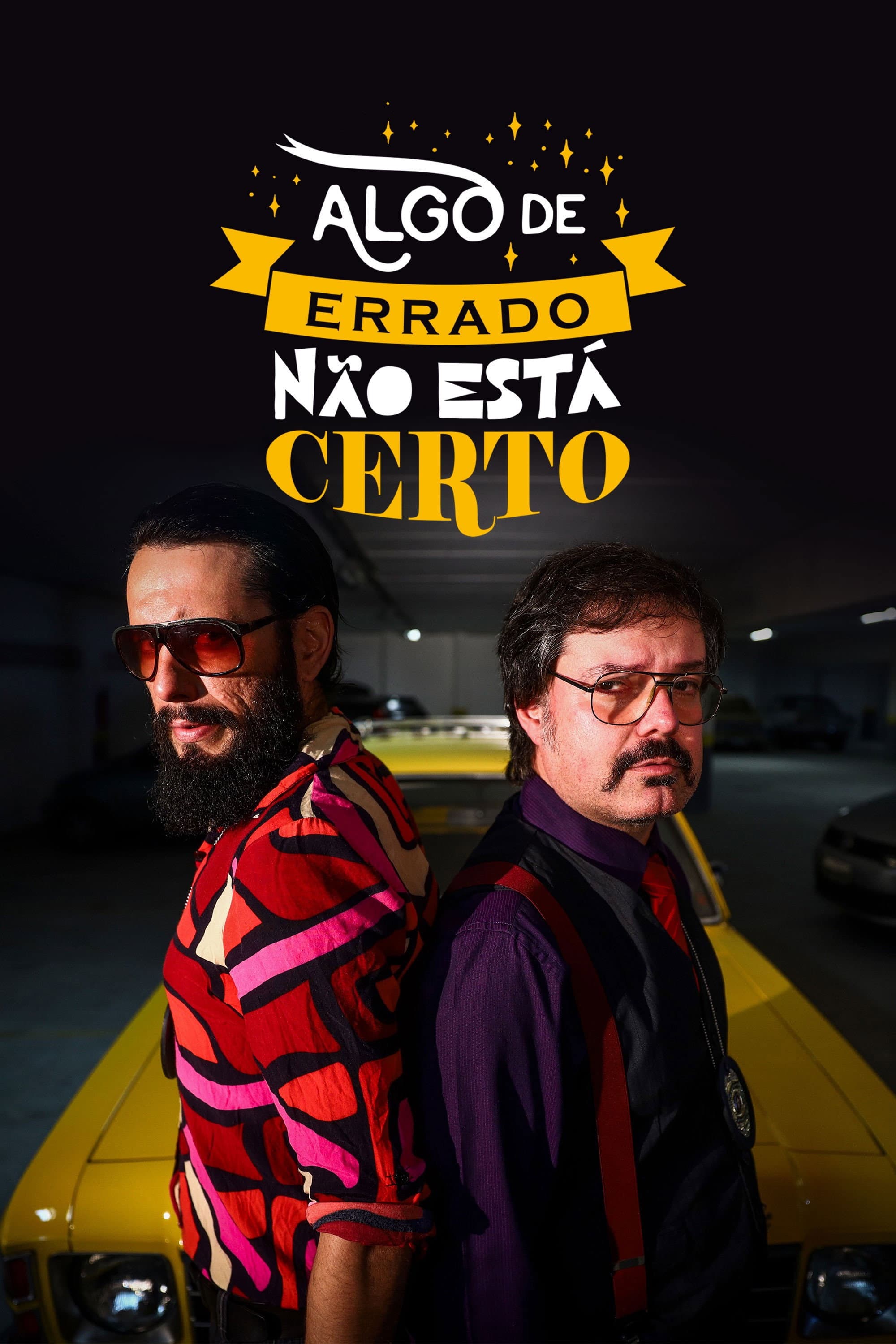 Algo de errado nÃ£o estÃ¡ certo
