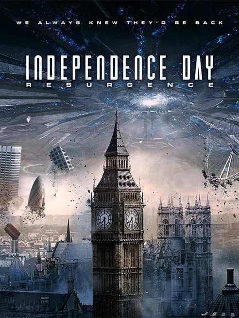 Independence Day: Resurgence (3D)