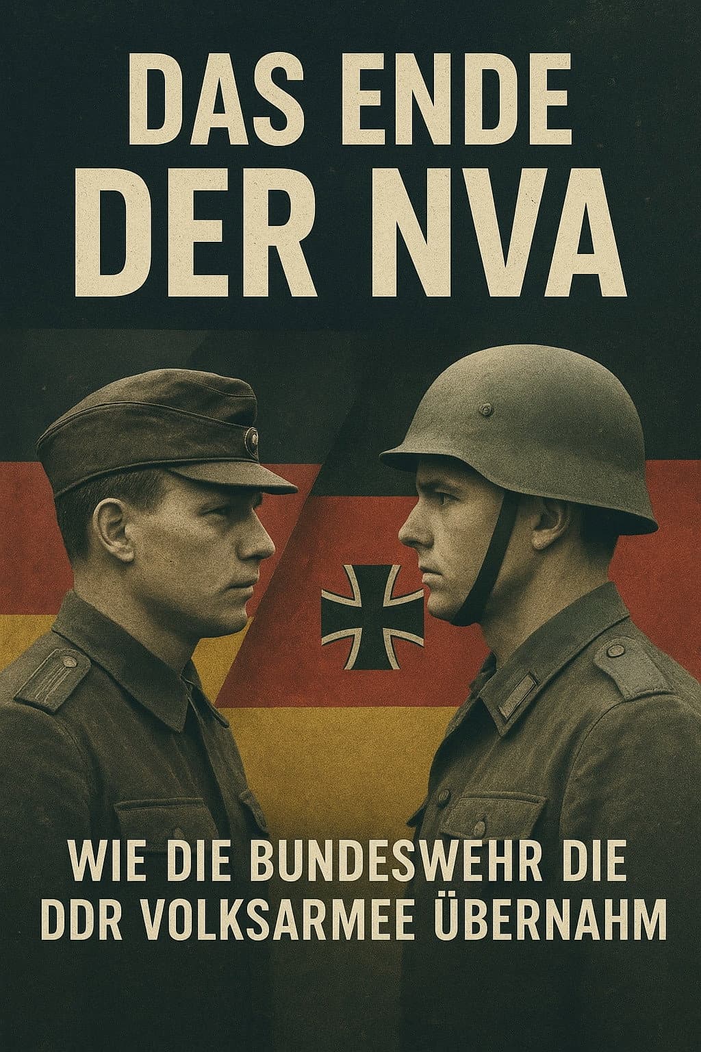 Das Ende der NVA - Wie die Bundeswehr die DDR-Volksarmee Ã¼bernahm