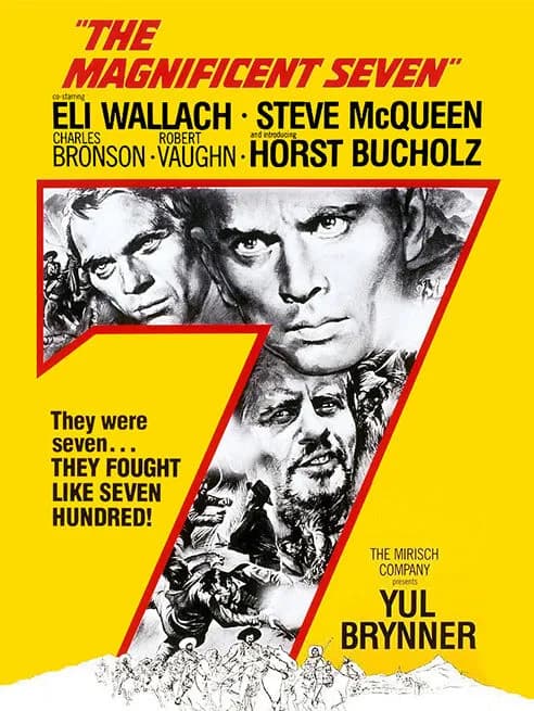 The Magnificent Seven