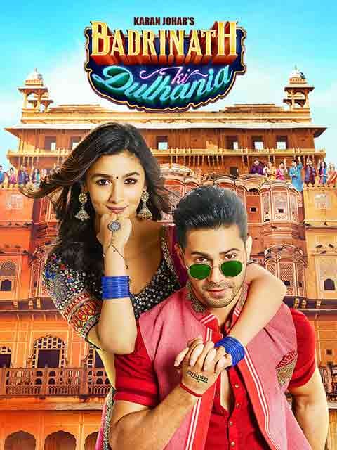 Badrinath Ki Dulhania
