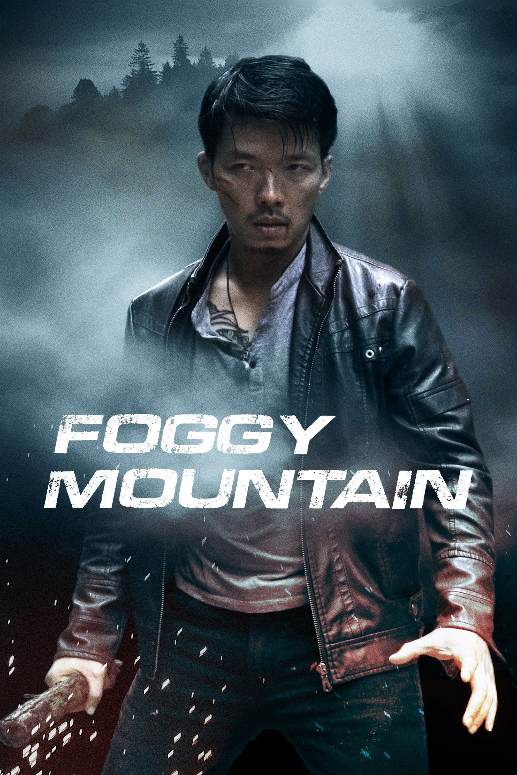 The Foggy Mountain-Dinh Mu Suong