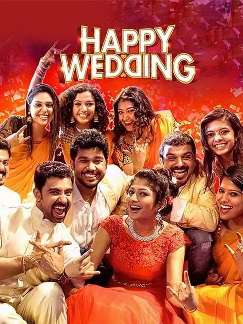 Happy Wedding