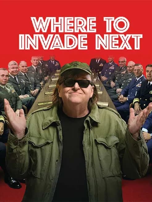Where To Invade Next