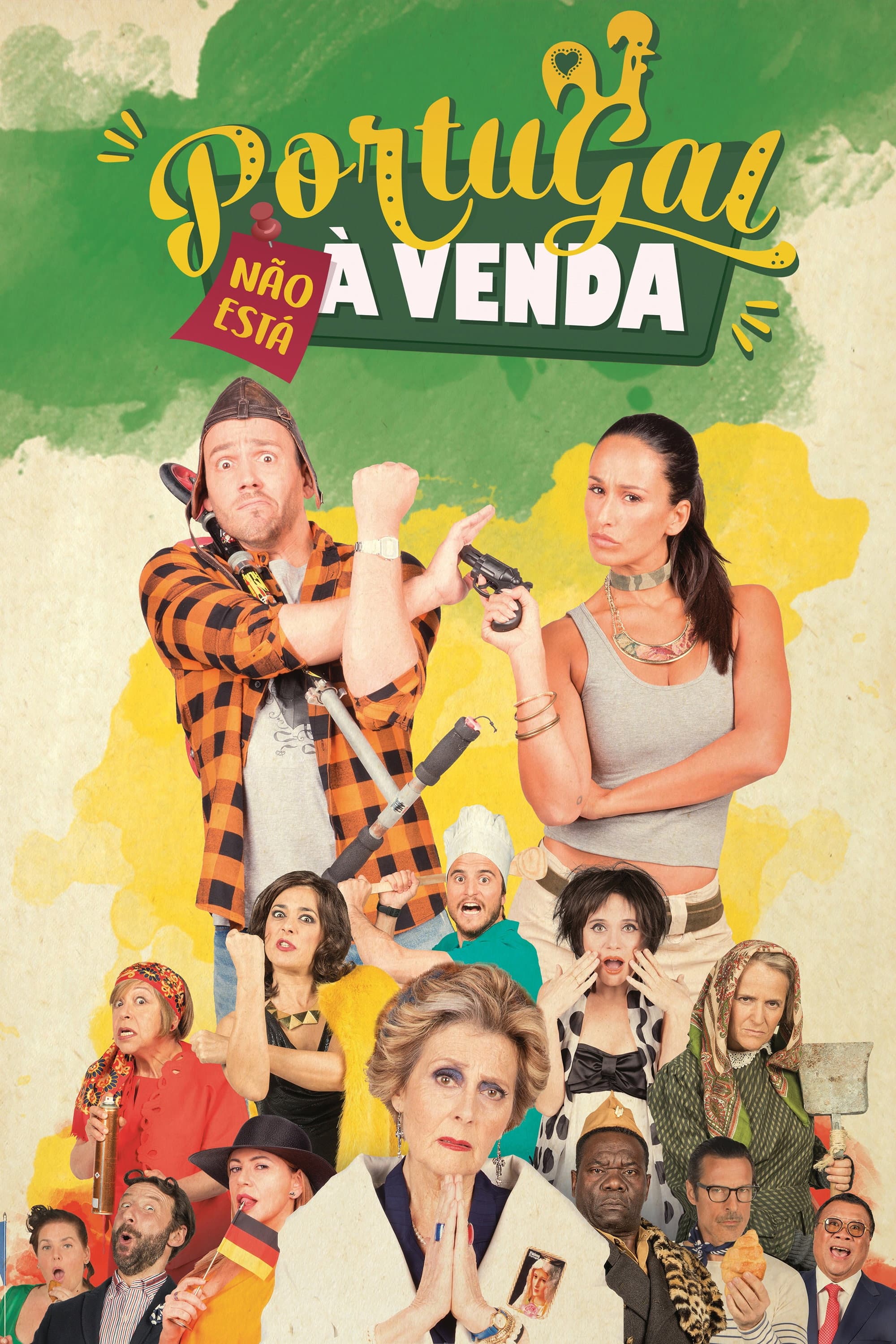 Portugal NÃ£o EstÃ¡ Ã  Venda