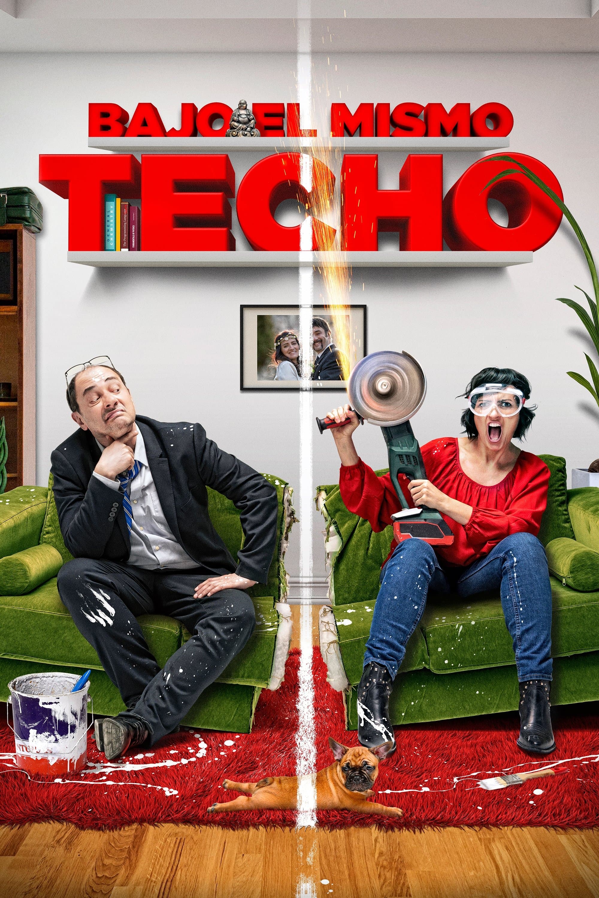 Bajo el mismo techo