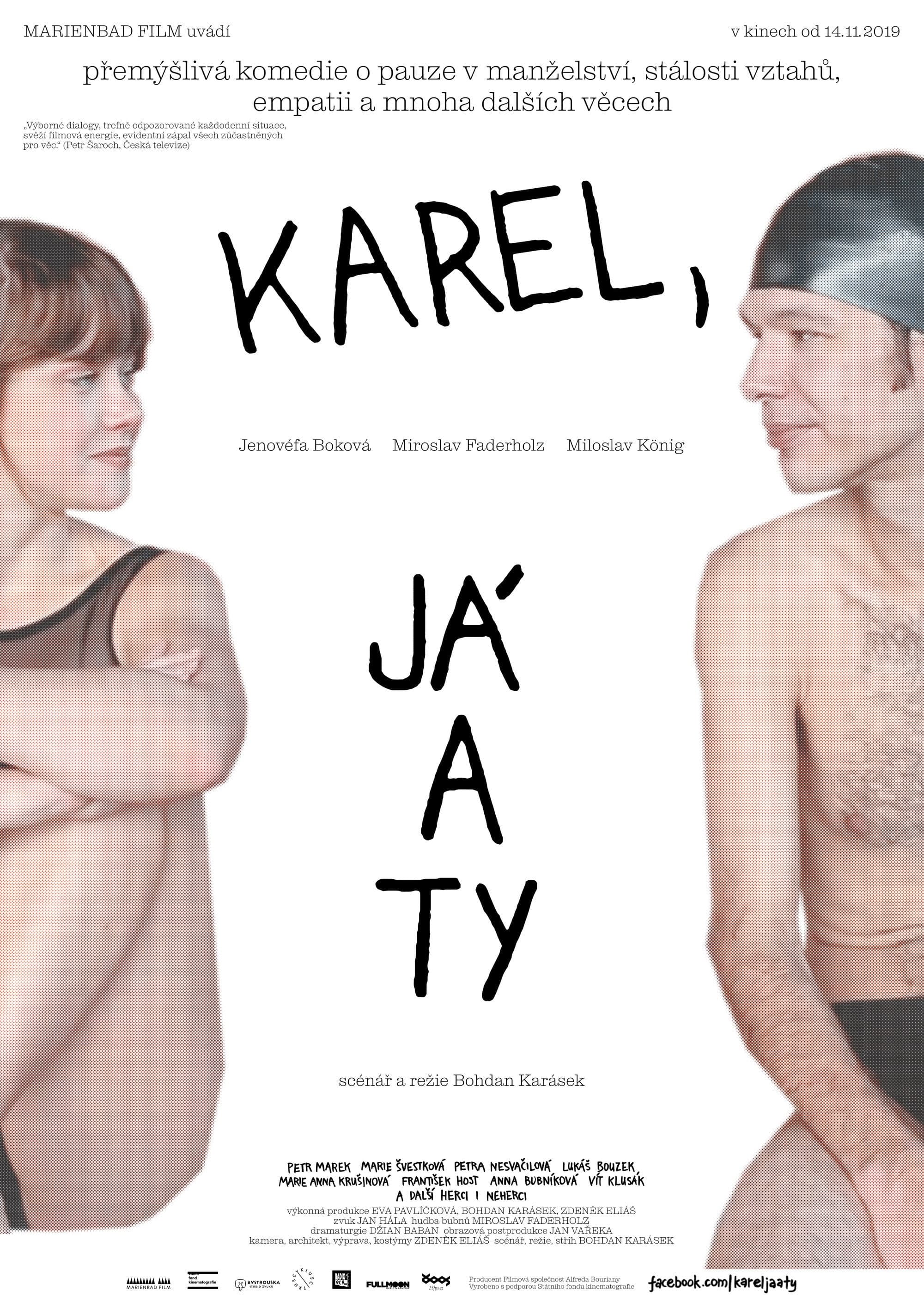 Karel, jÃ¡ a ty