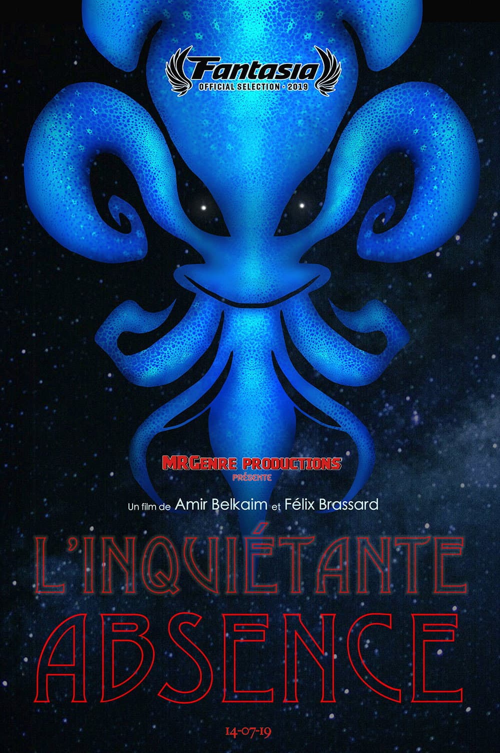 L'inquiÃ©tante absence